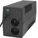 Uninterruptible power supply, 1000VA, 600W