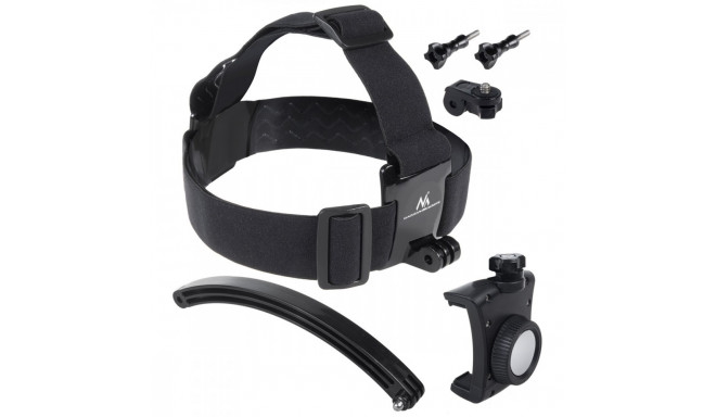 Sports headband with headband MC-447