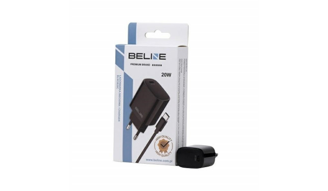 Charger 20W USB-C + USB-C cable