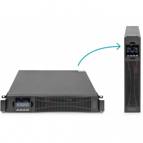 UPS Online püstikusse paigaldatav DN-170095