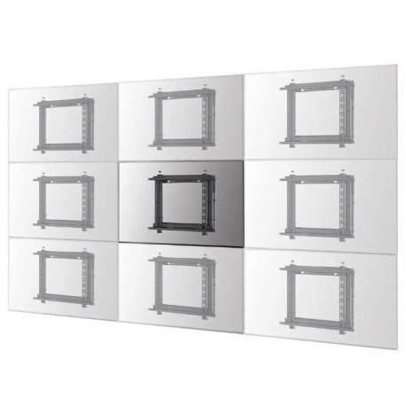 Video wall mount WL95-800BL1 POP 42-70 cali 35kg 200x200-600x400