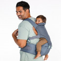 Infantino 5in1 baby carrier with seat