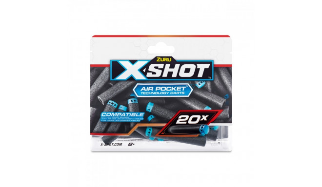 Excel 20PK Refill Darts Excel 20 darts