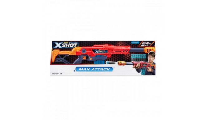 Blaster Excel Max Attack 24 darts