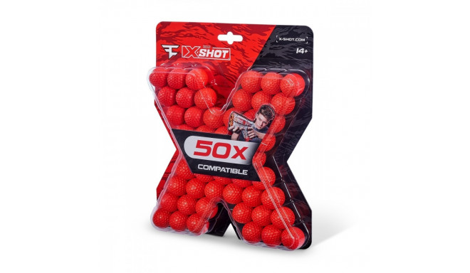 Dart ball set Faze 50 balls