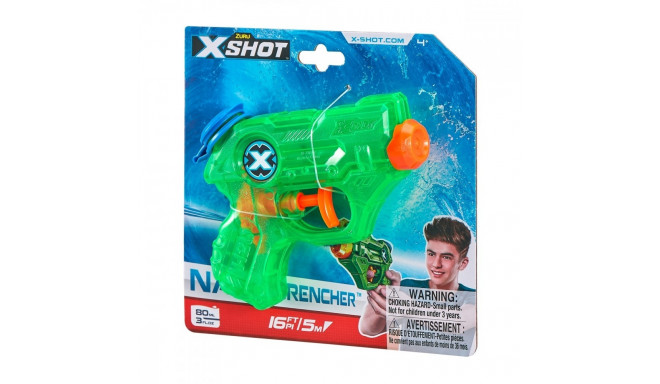 Water blaster Water Warfare Nano Drencher cartoon 12 pcs