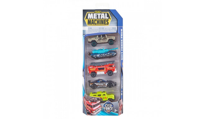 Cars 5-pack series 2