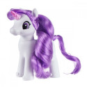 Figures Shiny unicorn cartoon 6 pcs