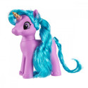 Figures Shiny unicorn cartoon 6 pcs