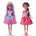 Doll 10.5 inch Princess and Unicorns cartoon 12 pcs