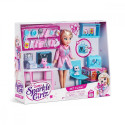 Doll Set Pet Clinic