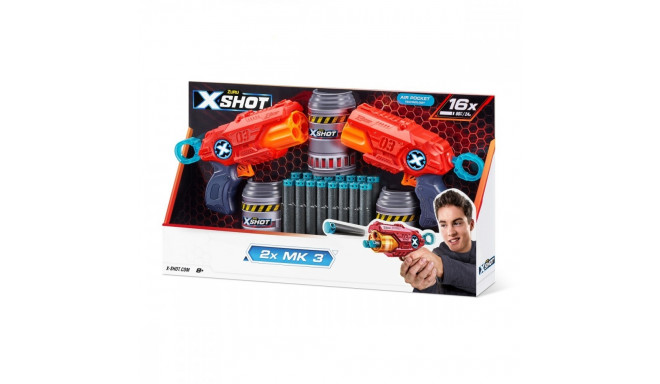 Launcher set Excel MK 3 Double Pack 2 Shooters