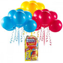 Party Balloons Mixed Colour