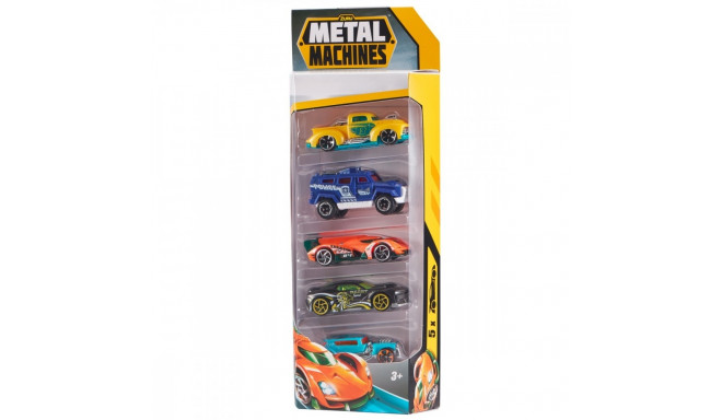 Cars 5-pack series 2