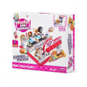 Figures set Mini Brands Mini Food Court Playset