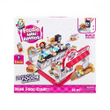 Figures set Mini Brands Mini Food Court Playset