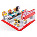 Figures set Mini Brands Mini Food Court Playset