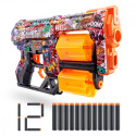 Pattern H Launcher SKINS-DREAD (12 Darts)