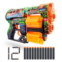 Launcher SKINS DREAD (12 Darts) Color B