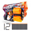 Launcher SKINS DREAD (12 Darts) Color A