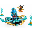 LEGO Ninjago 71778 Nya&#39;s Dragon Power Spinjitzu Drift