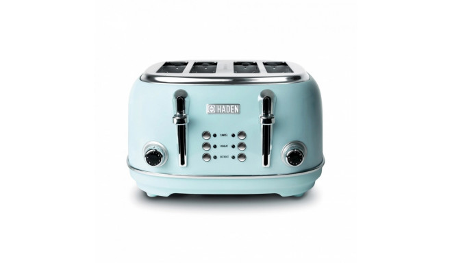 Heritage 4-Slice Toaster - Turquoise Blue