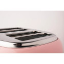 Heritage 4-Slice Toaster - English Rose