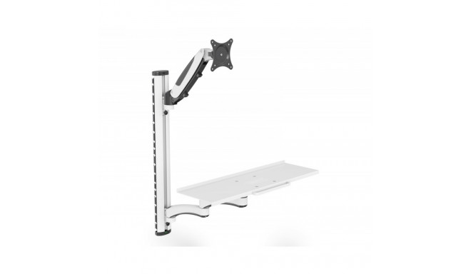 Product Details: DIGITUS Wall Mount for Monitor and Keyboard (DA-90451)
The 