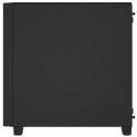 Case 3000D Airflow RGB TG Mid-Tower Black