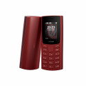 Mobile phone 105 2023 DualSIM PL red Mobile phone 105 2023 DualSIM PL red