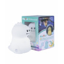 Silicone bedside lamp with remote control MM028 Dino