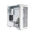 PC Case HAF 500 with window ARGB white