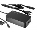 Natec sülearvuti universaaladapter Grayling USB-C 45W