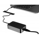 Natec sülearvuti universaaladapter Grayling USB-C 45W