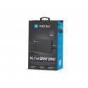 Natec sülearvuti universaaladapter Grayling USB-C 45W