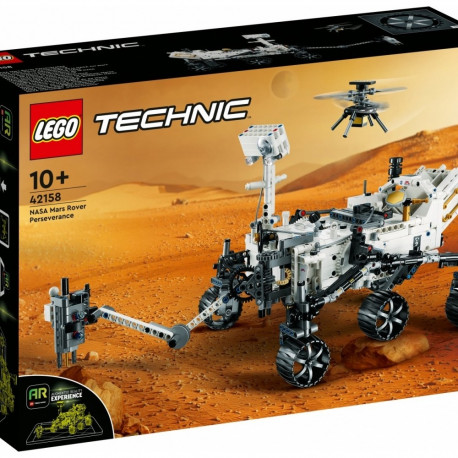 LEGO Technic 42158 NASA Marsi kulgur Perseverance