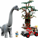 LEGO Jurassic World 76960 Brachiosaurus Discovery