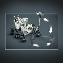 LEGO Technic 42158 NASA Mars Rover Perseverance