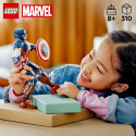 LEGO Super Heroes 76258 Marvel Captain America Construction Figure