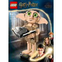 LEGO Harry Potter 76421 Dobby the House-Elf