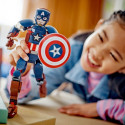 LEGO Super Heroes 76258 Marvel Captain America Construction Figure