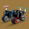 LEGO Super Heroes 76260 Black Widow & Captain America Motorcycles