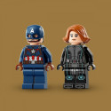 LEGO Super Heroes 76260 Black Widow & Captain America Motorcycles