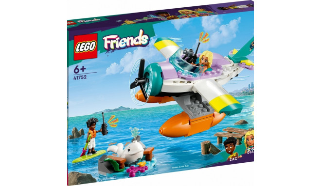 LEGO Friends 41752 Sea Rescue Plane