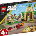 LEGO Star Wars 75358 Tenoo Jedi Temple