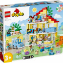 LEGO DUPLO 10994 3-in-1 Family House