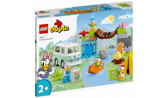 LEGO DUPLO 10997 Camping Adventure