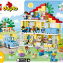 LEGO DUPLO 10994 3-in-1 Family House