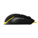 Optical wired mouse Volcano Jager black