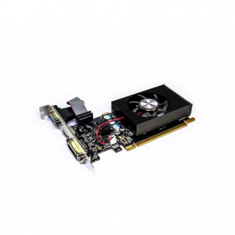Graphics card GeForce GT 610 1GB DDR3 64Bit DVI HDMI VGA LP V5